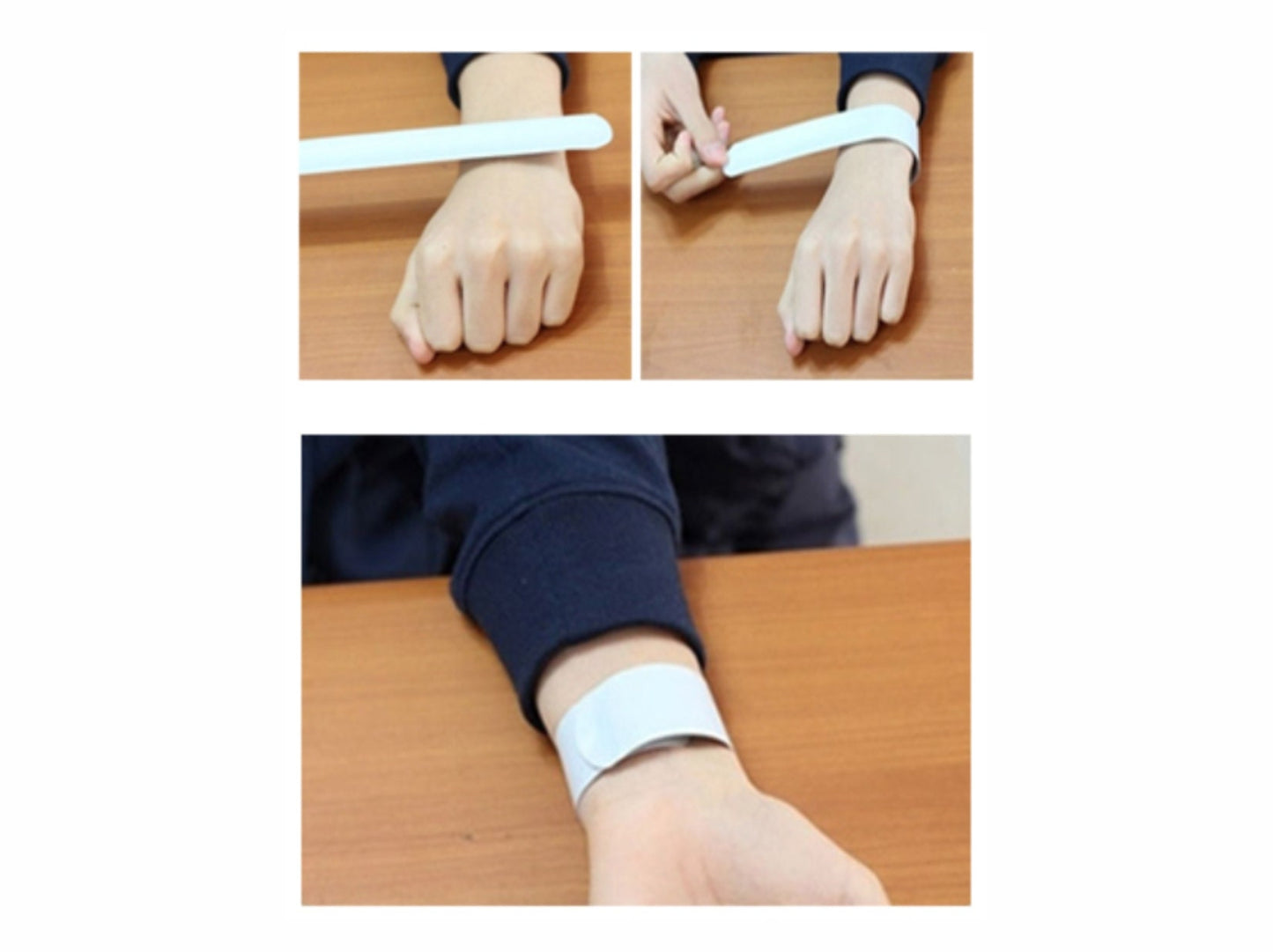 Customized Valentines Day Slap Bracelets | Printed Valentines Class Slap Bracelets