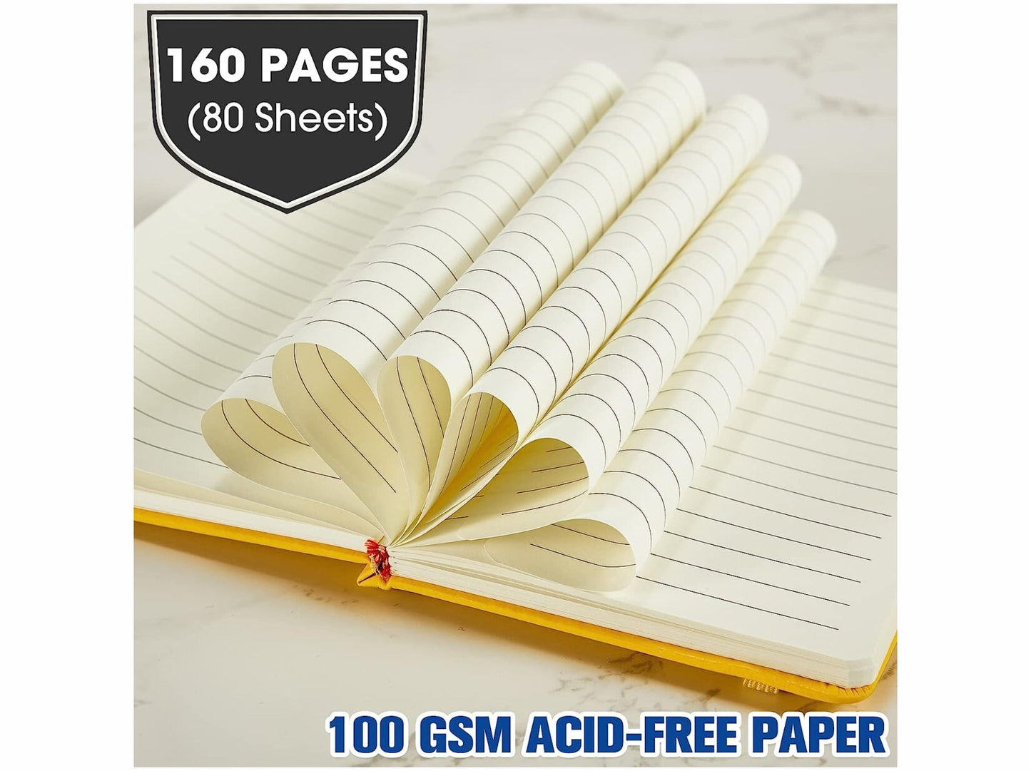 Personalized Leather Travel Journals | Adventure Journal | Customized Leather Journal