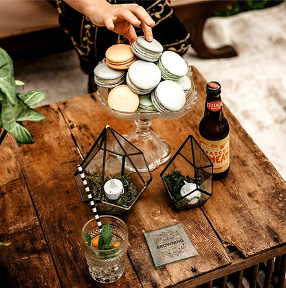 Monogrammed Mr & Mrs Glass Coaster Set, Personalized Wedding Coasters, Personalized printed Glass Coaster Set