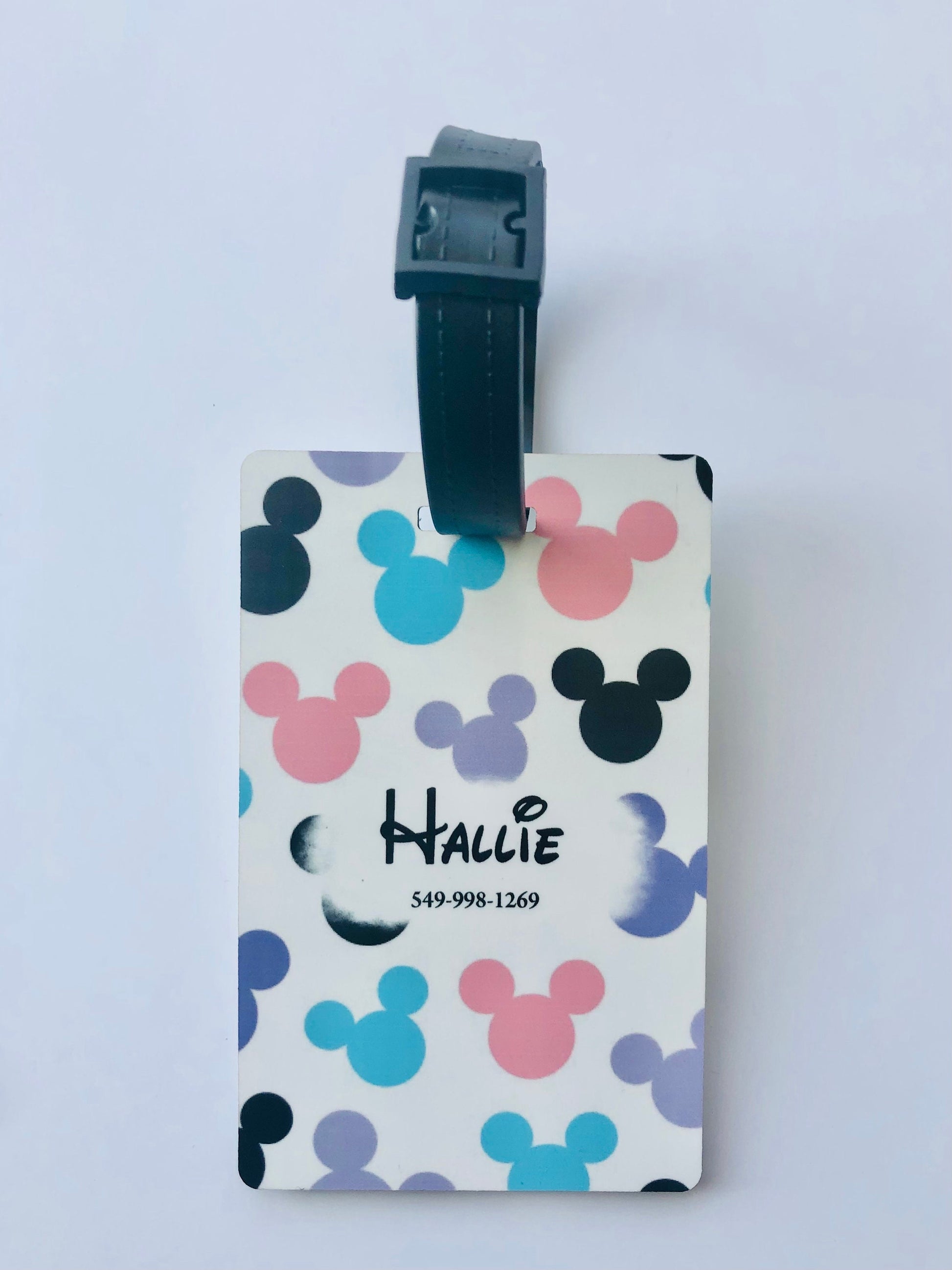 Personalized Luggage Tags