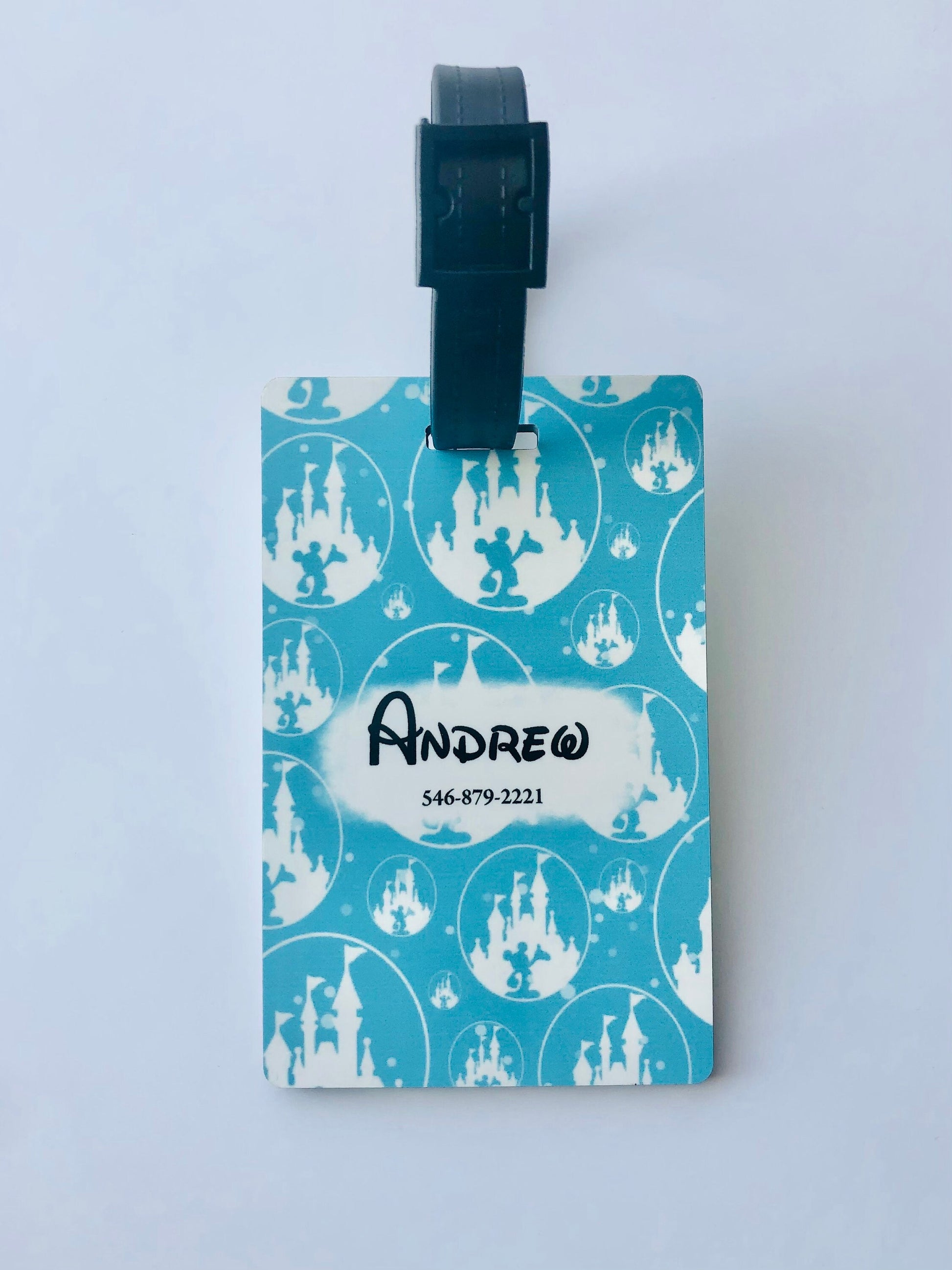 Personalized Luggage Tags