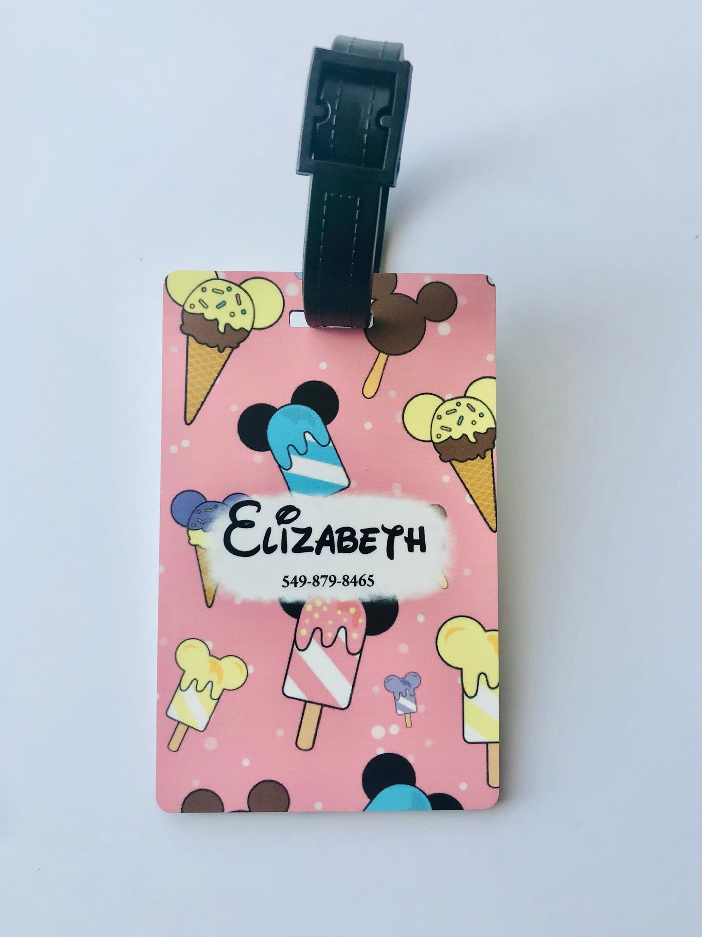 Personalized Luggage Tags