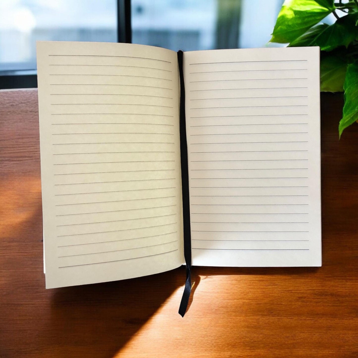Personalized Laser Engraved Let God Prevail Notebook, General Conference 2024