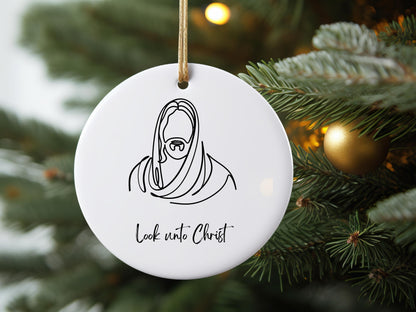 LDS 2025 Youth Theme Ornament