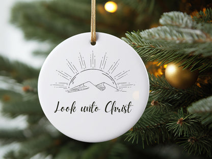 LDS 2025 Youth Theme Ornament