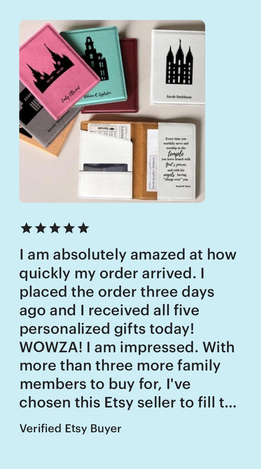 Personalized LDS Youth Temple Recommend and Temple Ordinance Organizer, Look unto Christ 2025 Youth Theme, COLOR EDITION