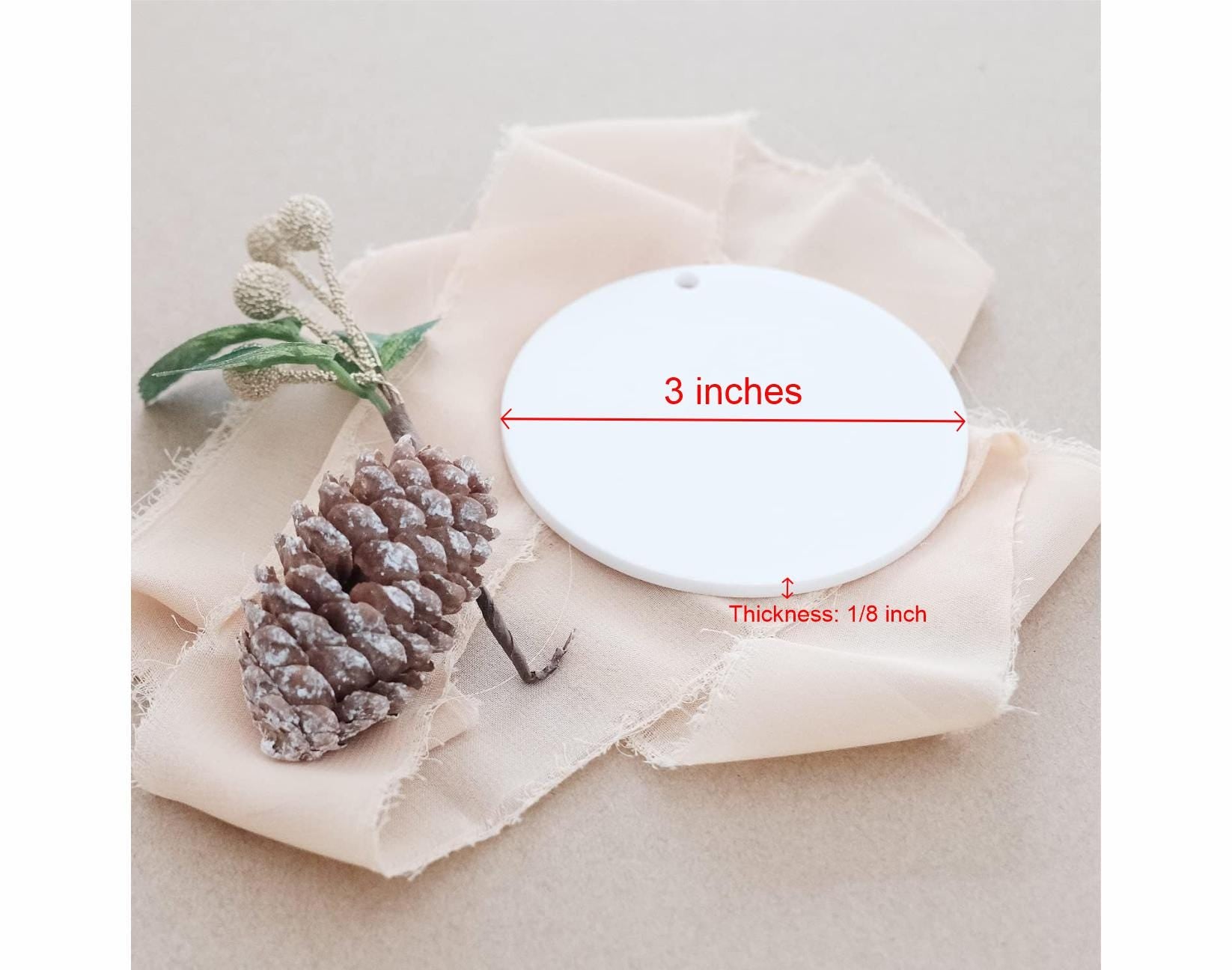 Making Lemonade Ornament, Jesus Ornament