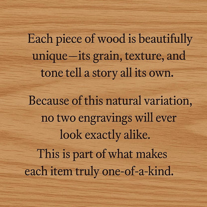 Personalized Bamboo Butcher Block | Custom Family Name Engraved Cutting Board | Heavy Duty Kitchen Gift or Wedding Keepsake