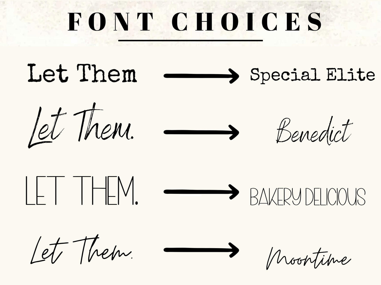 Let Them Throw Pillow - Let Them Let Me Throw Pillow