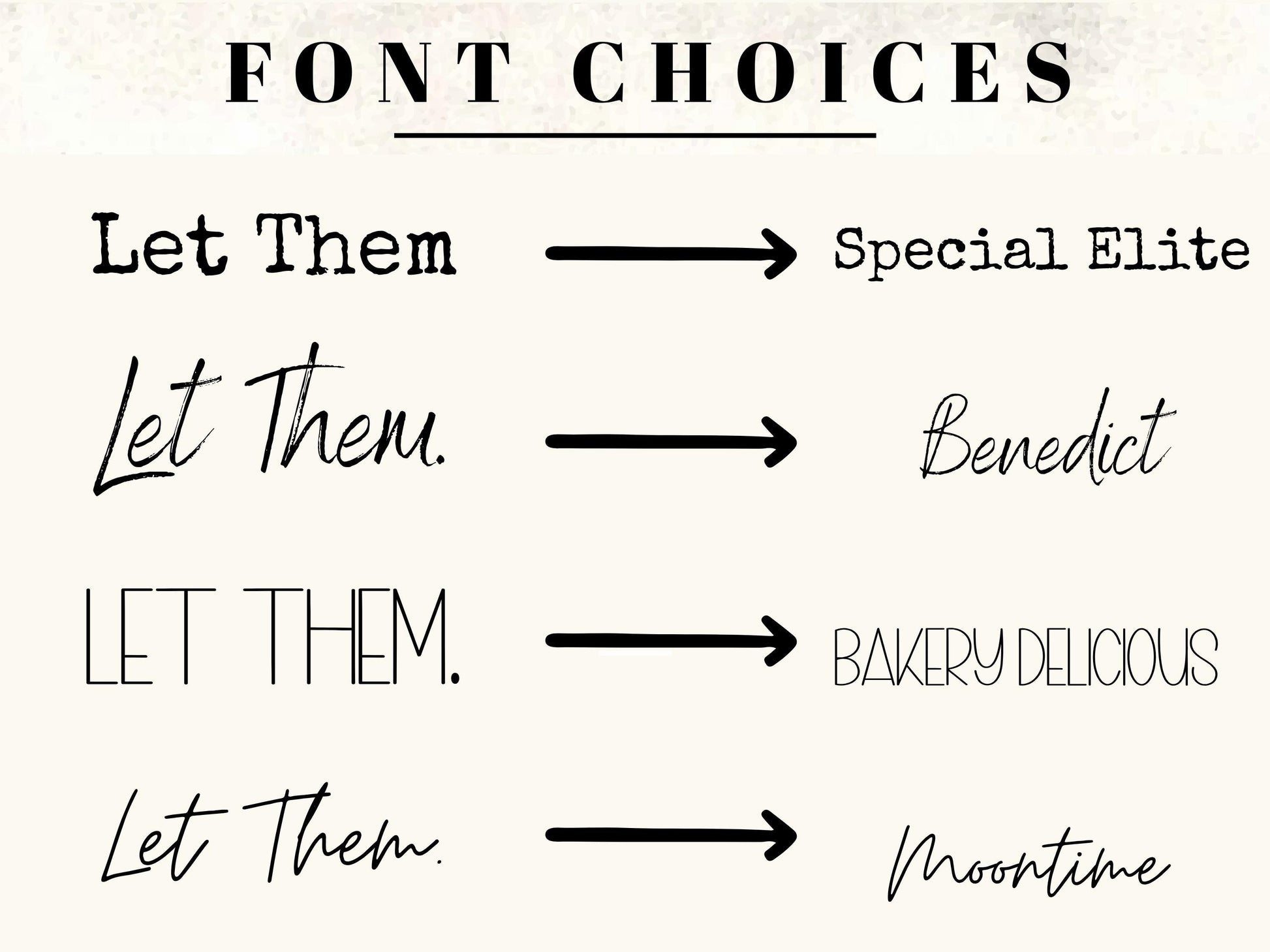 Let Them Throw Pillow - Let Them Let Me Throw Pillow