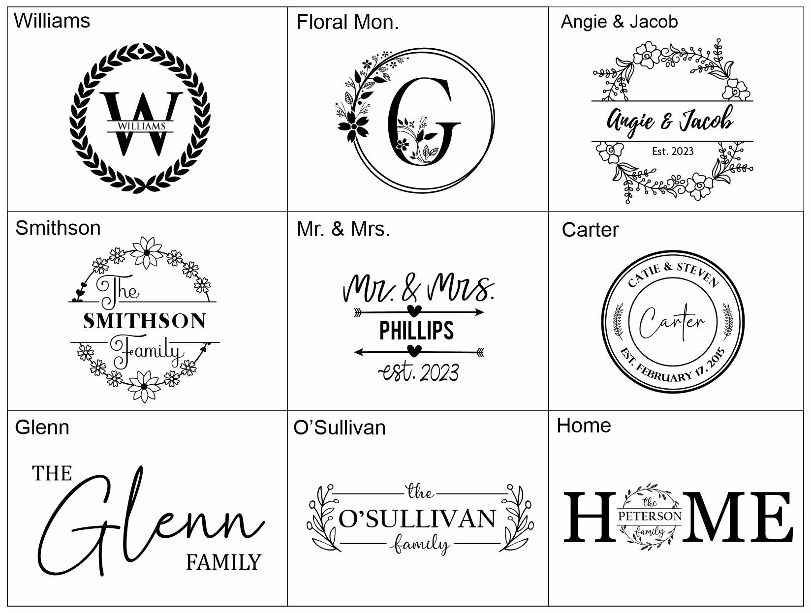 Personalized Bamboo Handled Cutting Board, Engraved Charcuterie Board, Wedding Gift, Housewarming Present