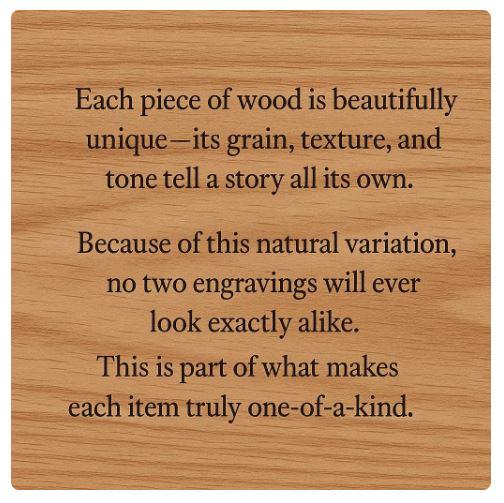 Personalized Bamboo Luggage Tag, Backpack Tag, Custom Luggage Tag, Travel Accessories