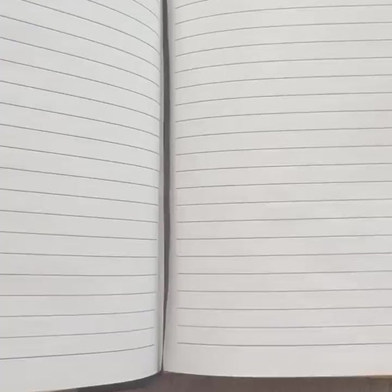 Personalized Laser Engraved Let God Prevail Notebook, General Conference 2024
