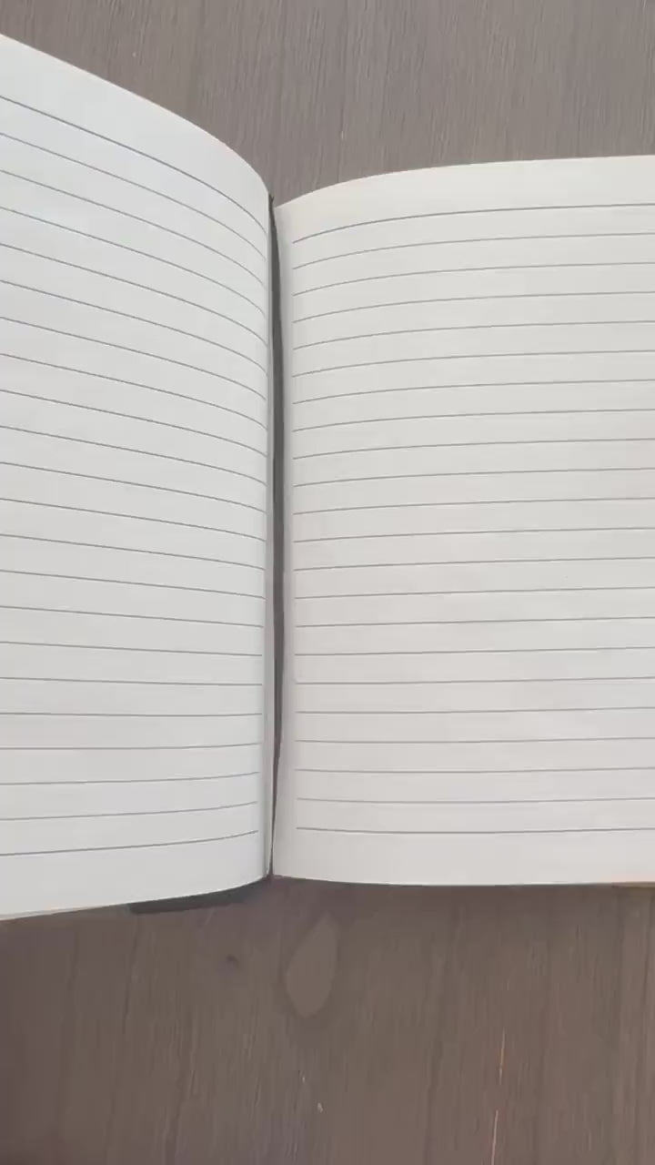 Personalized Laser Engraved Let God Prevail Notebook, General Conference 2024