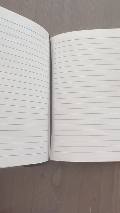 Personalized Laser Engraved Let God Prevail Notebook, General Conference 2024