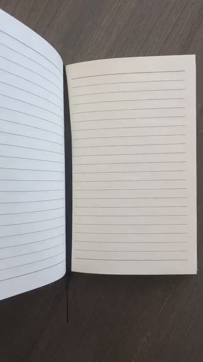 Laser Engraved Let God Prevail Journal